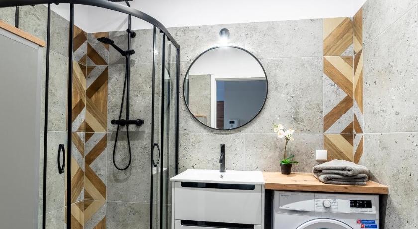 Apartamenty Przy IV Sluzie - Green photo