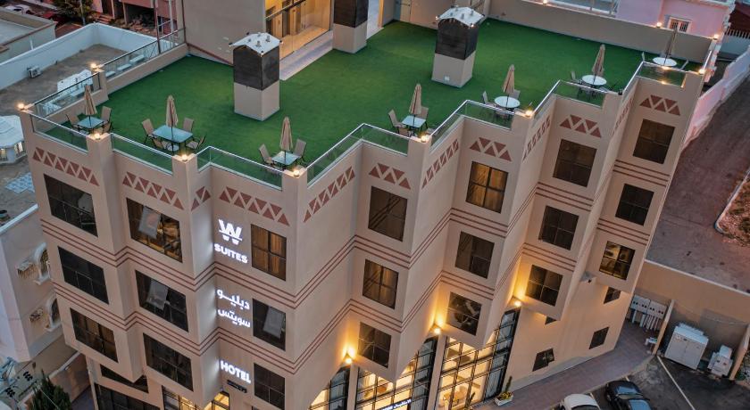 فندق دبليو سويتس - W Suites Hotel — Hotel in Abha