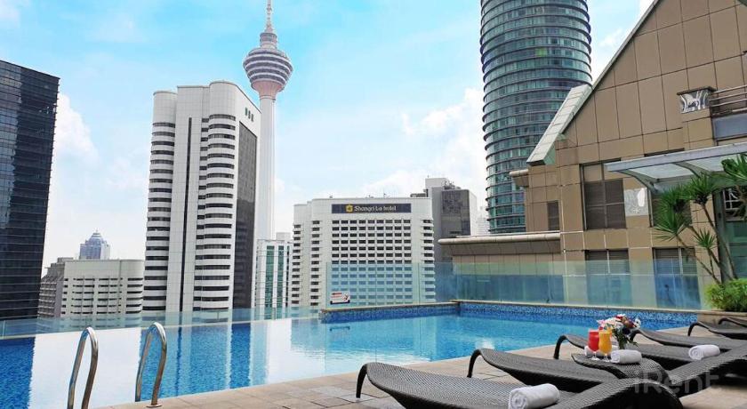 Cormar 163 Suites KLCC by iRent365 photo
