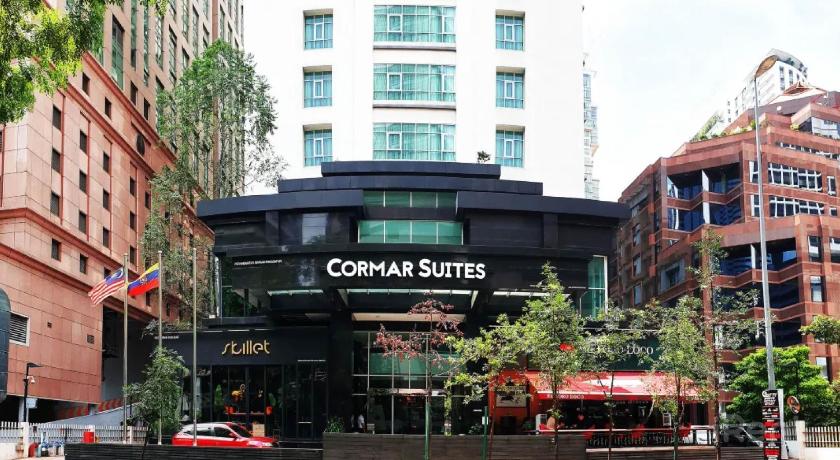 Cormar 163 Suites KLCC by iRent365 — Hotel in Kuala Lumpur