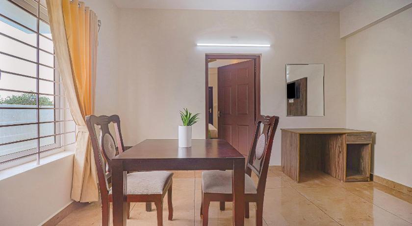 Treebo Trend Oryx Homes photo