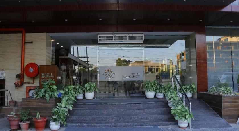 Aggarwal Hotel A Unit of Hotel S C Residency