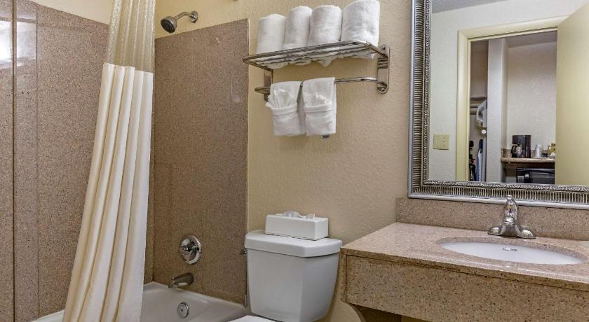 Quality Inn and Suites Airpark East