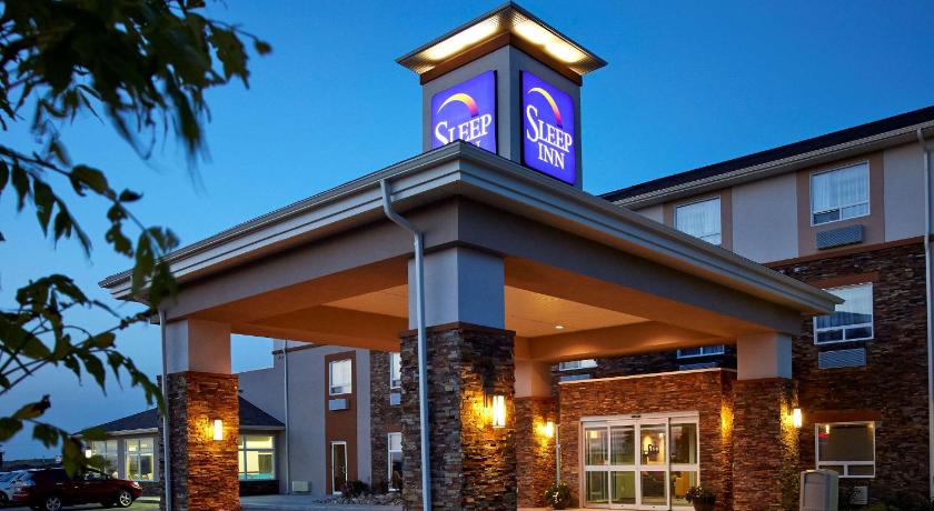 Sleep Inn Regina East