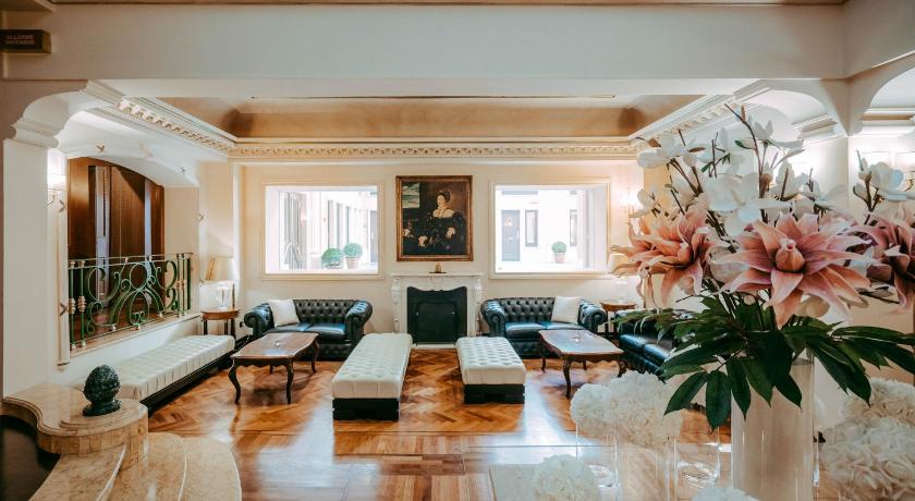 로마 리버 팰리스 호텔 (River Palace Hotel) 4성급 호텔 전망