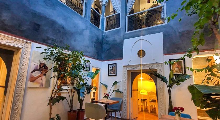 Riad les 2 Portes — Hotel in Marrakech