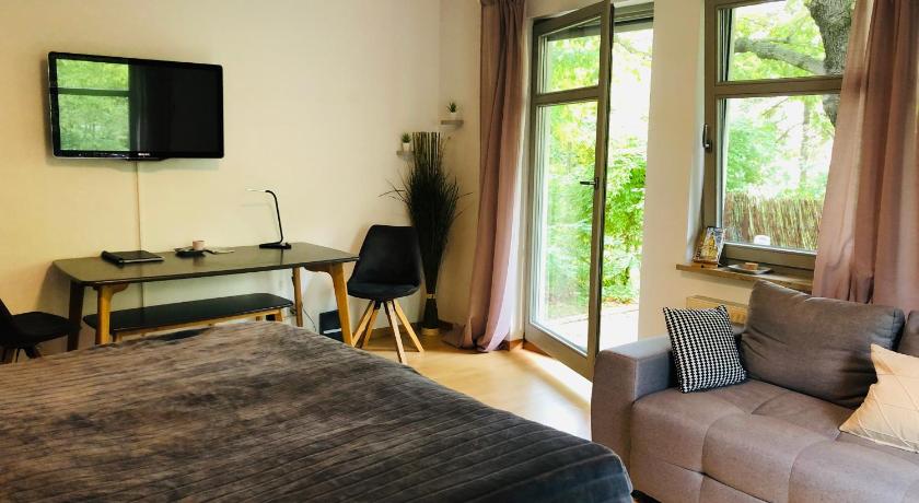 Modernes Apartment Dresden Neustadt photo