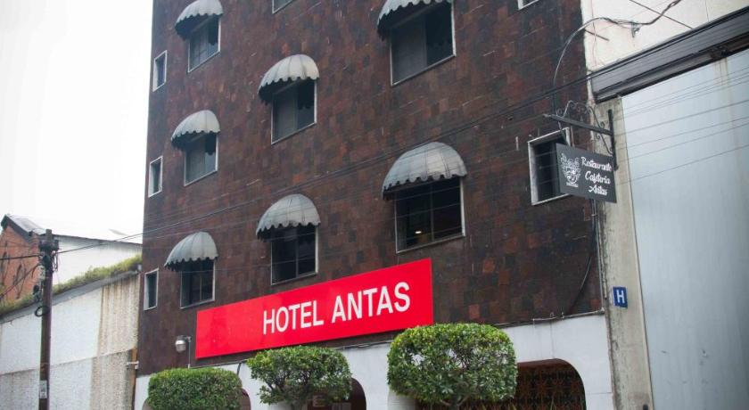 Hotel Antas