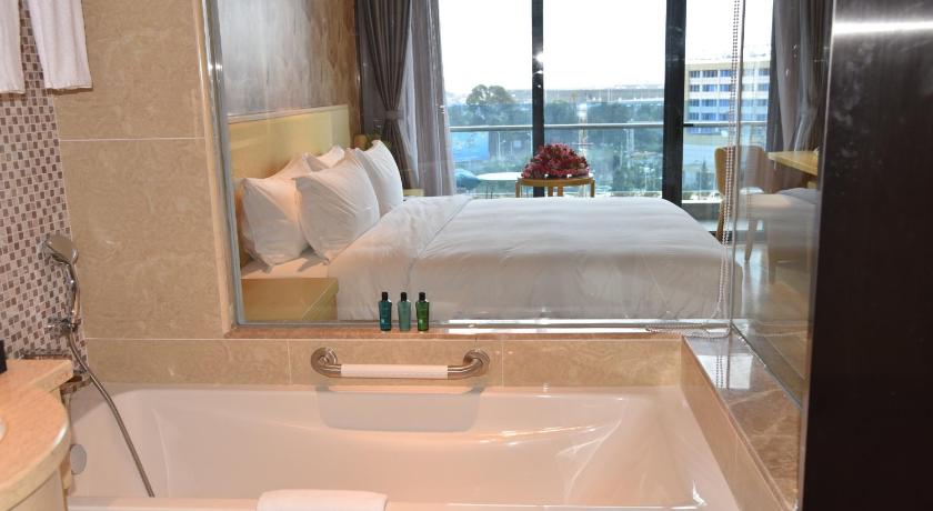 Ethiopian Skylight Hotel - image 8