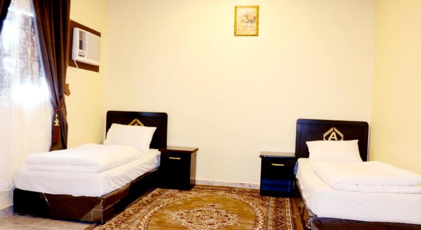 العييرى للوحدات المفروشة تبوك6 — Hotel in Tabouk