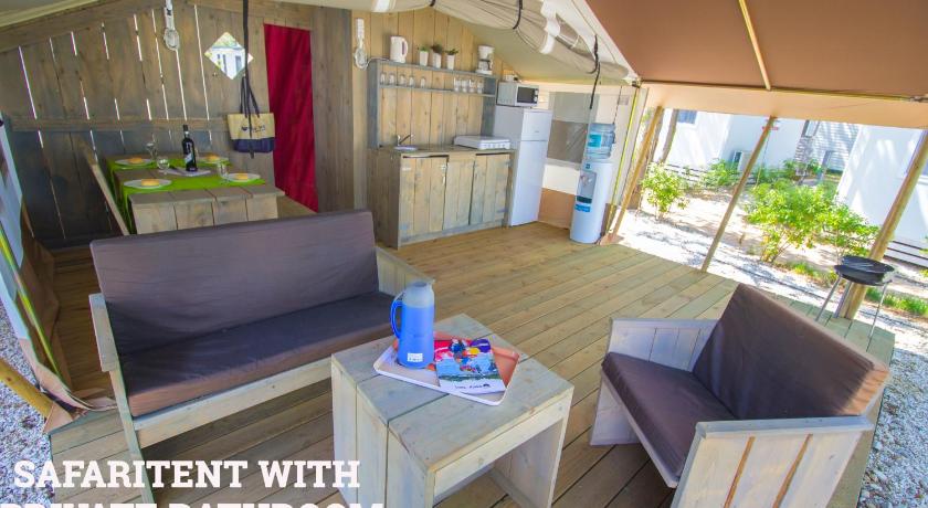 Easyatent Safari tent Bijela Uvala photo