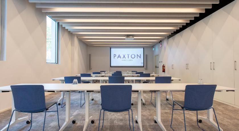 Paxton Barcelona