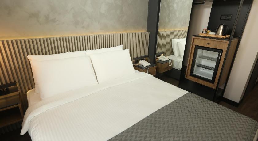 Moja City Hotel - image 10