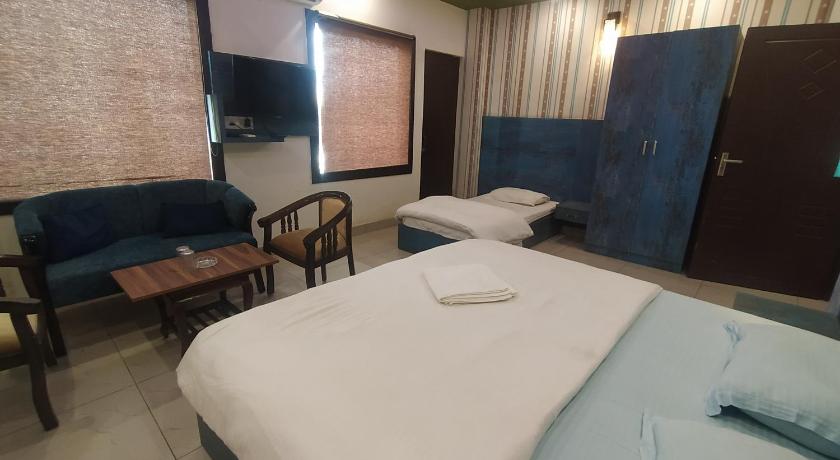 Hotel Geeta Residency Haridwar - image 29