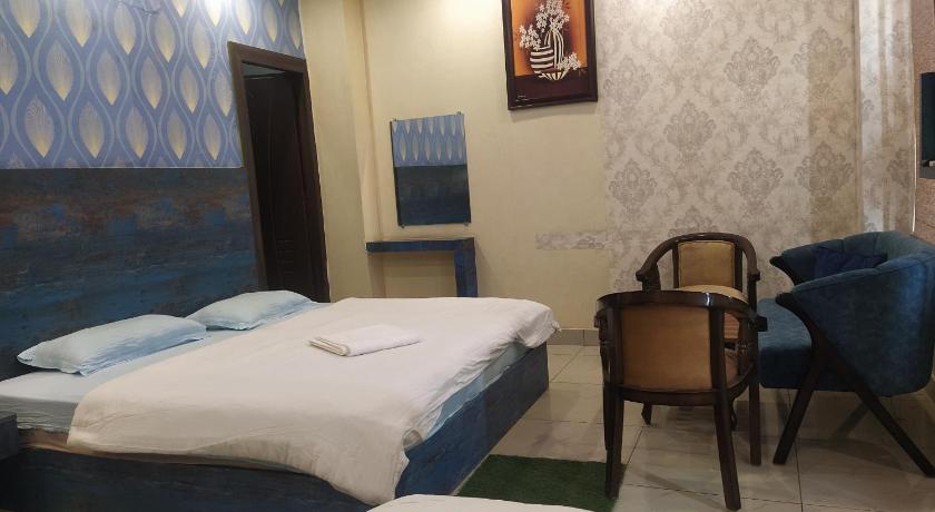 Hotel Geeta Residency Haridwar 