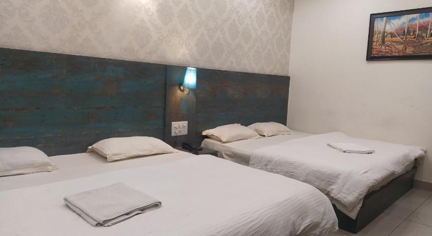 Hotel Geeta Residency Haridwar – Haridwar, WV