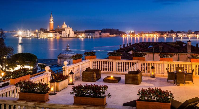 Baglioni Hotel Luna - The Leading Hotels of the World