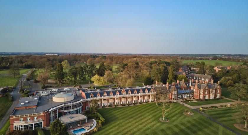 Rockliffe Hall Hotel Golf & Spa