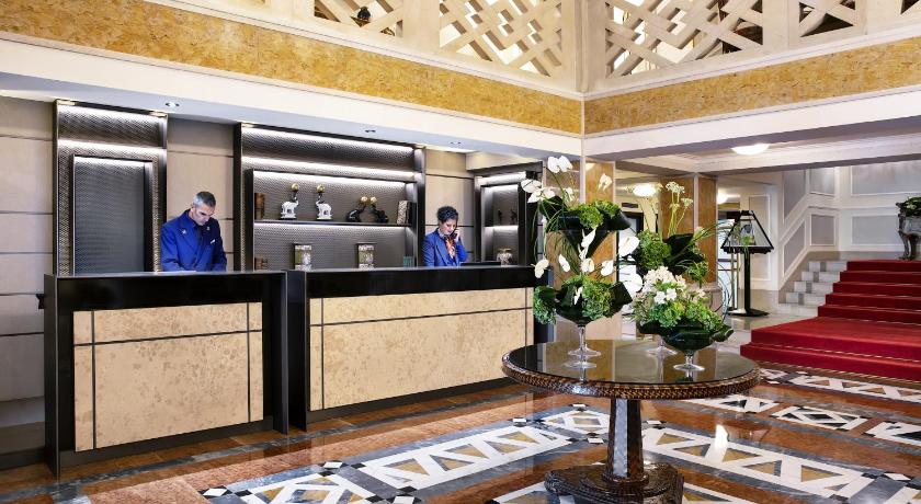Baglioni Hotel Luna – The Leading Hotels of the World