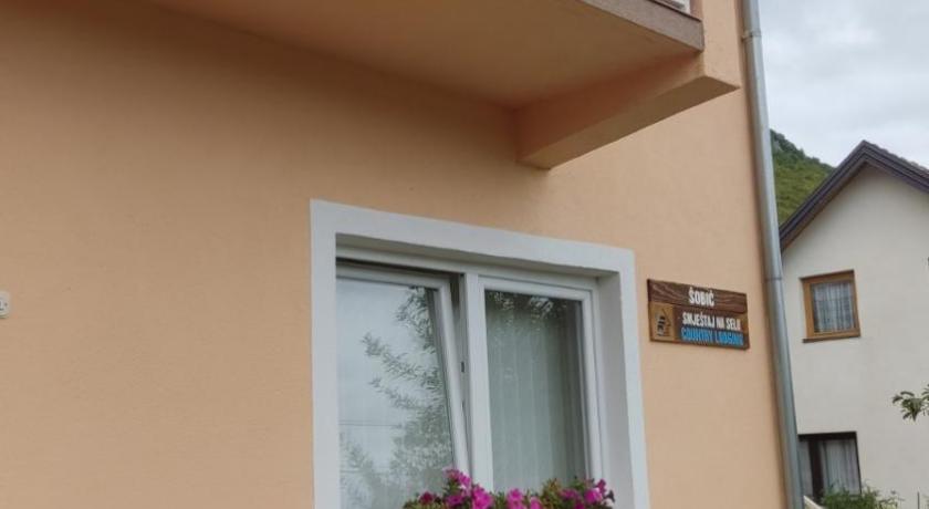 Guest House Sobic — Hotel in Jajce