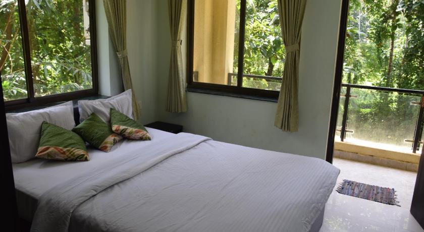Mango Apartment @ Palolem Garden Estate photo