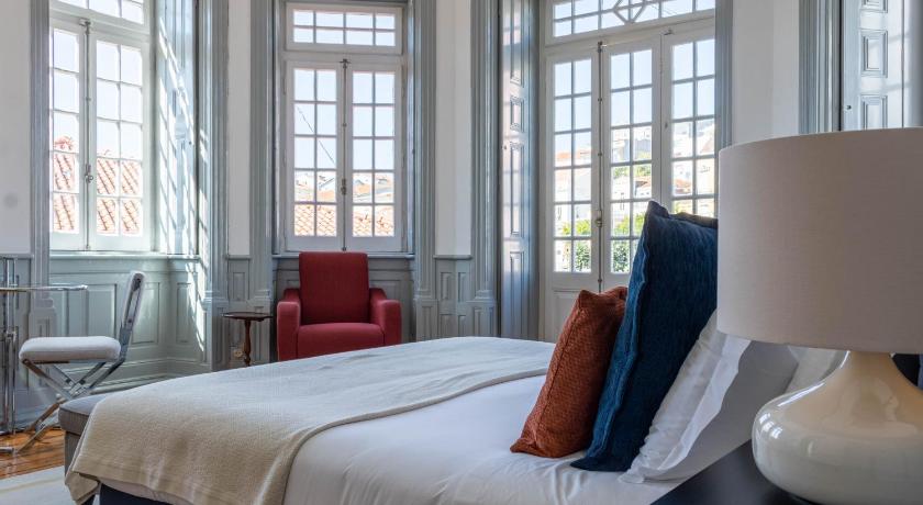 科英布拉 The Luggage 4星级 酒店 套房