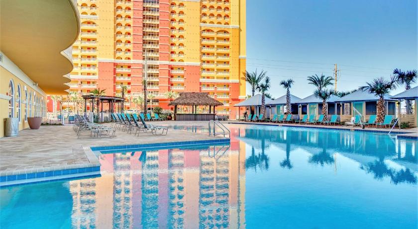 파나마 시티 (FL) Calypso Resort Tower 3 by Panhandle Getaways 3성급 숙소 부대시설