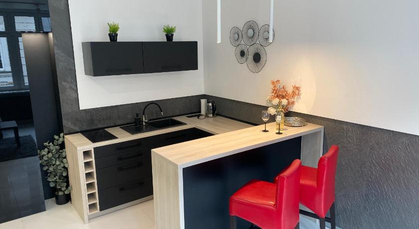 Apartamenty Planeta