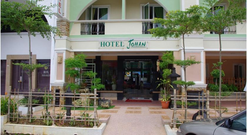 Hotel Johan – Malacca , TX