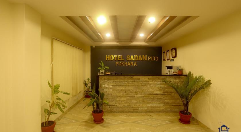 Hotel Sadan photo