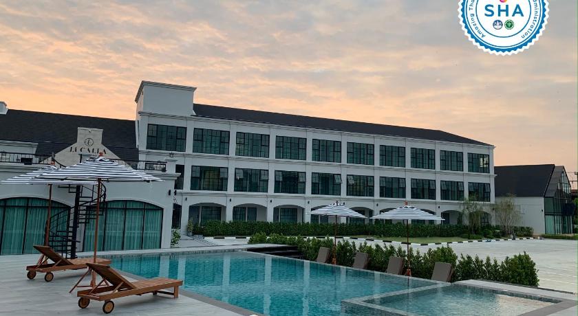 Li CALLA Resort Trat — Hotel in Trat