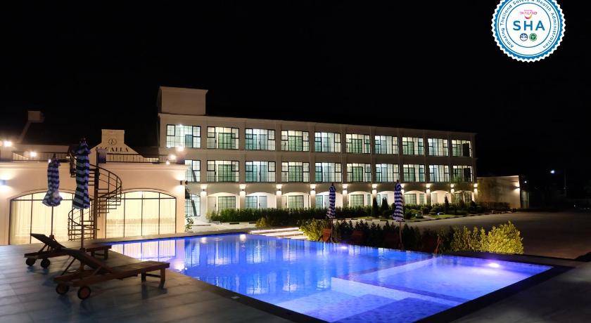 Li CALLA Resort Trat photo