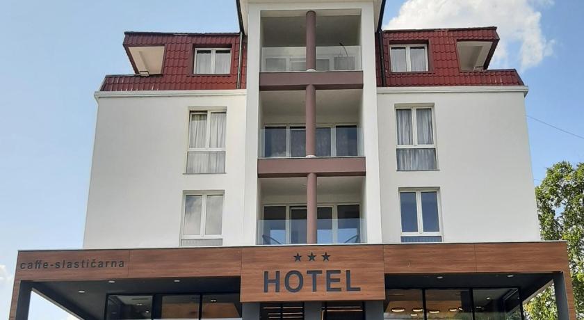 Motel Bajra — Hotel in Travnik