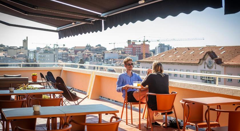 ポルト Ceuta Terrace Suites 4つ星 ホテル 施設