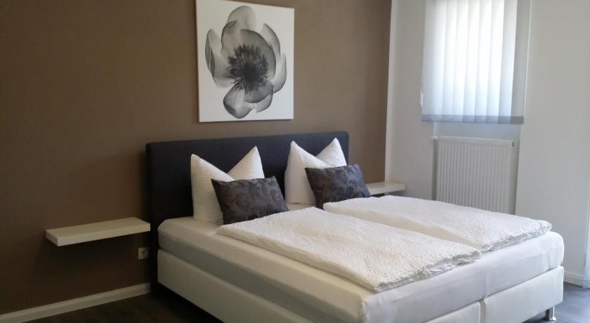HD City Apartments — Hotel in Heidelberg