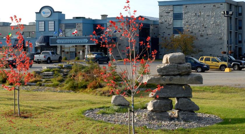 La Sagueneenne - Hotel et Centre de Congres