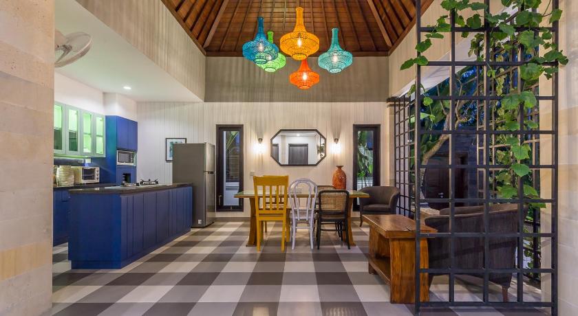 バリ Lamun at Canggu 4つ星 ホテル 客室