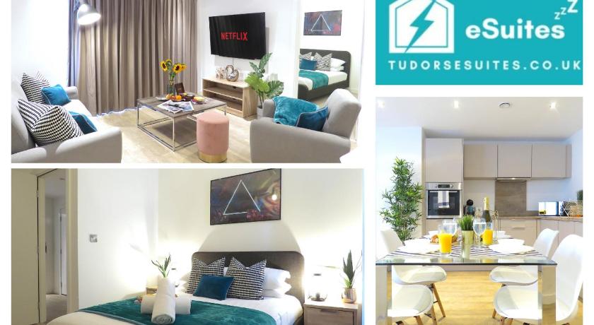 Tudors eSuites Corporate Apartments Birmingham — Hotel in Birmingham