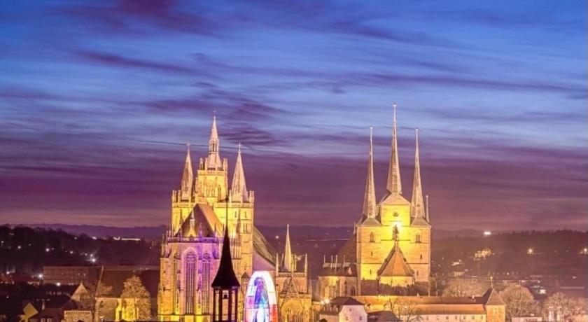 Markthof am Dom — Hotel in Erfurt