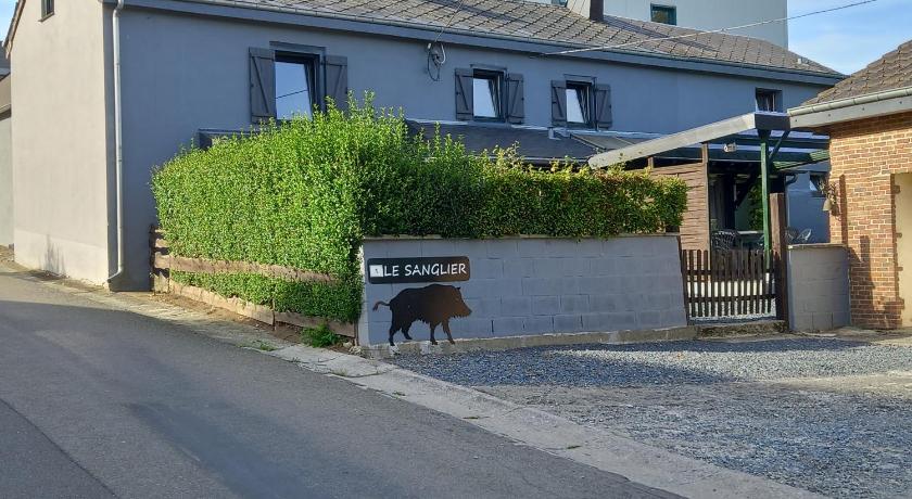 le sanglier