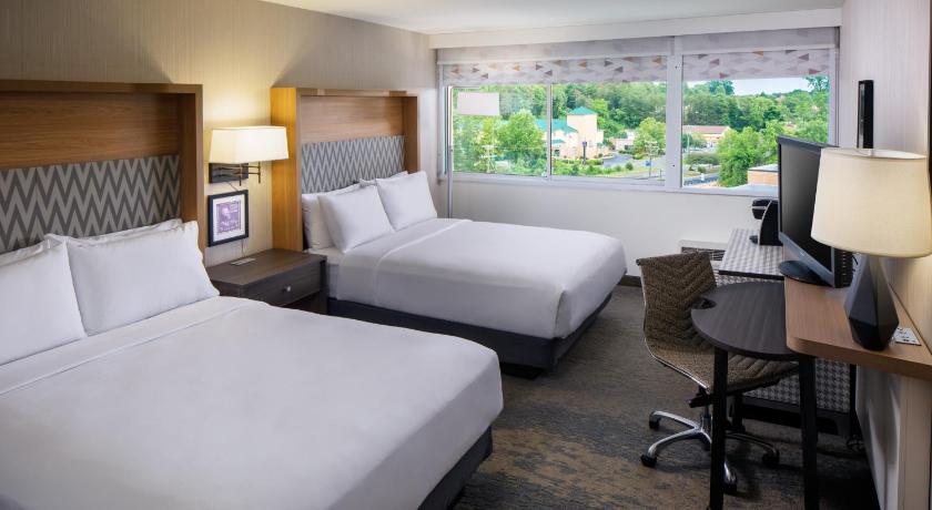 Holiday Inn Express and Suites Charlottesville - Monticello
