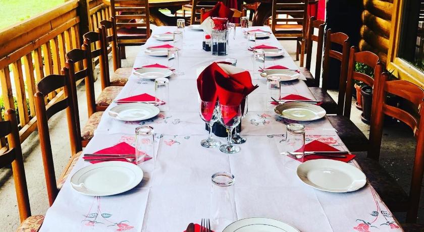 Hotel Krojet e Rrogamit photo