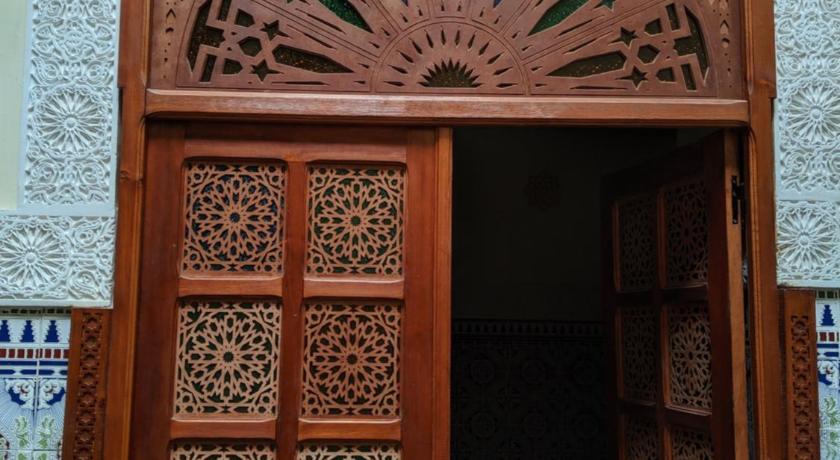 Dar nadaa — Hotel in Fes