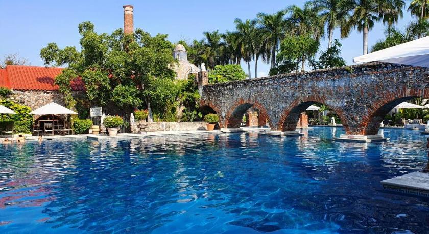 Hotel Hacienda Vista Hermosa — Hotel in San José Ixtapa