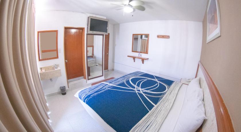 Hotel Niza Zona Piel — Hotel in Leon