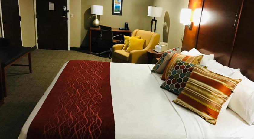 SureStay Plus Hotel by Best Western Erie Presque Isle