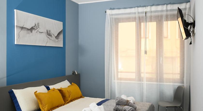 MAGICA B&amp;B — Hotel in Salerno