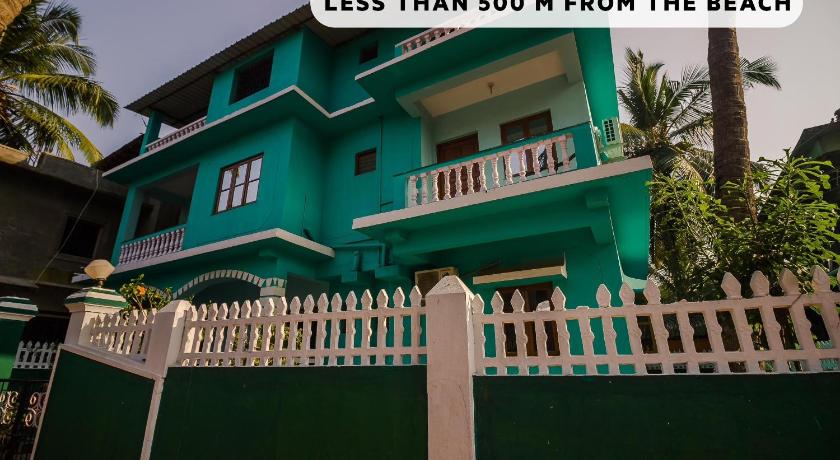 OYO Home 82448 Decent Home Stay Baga