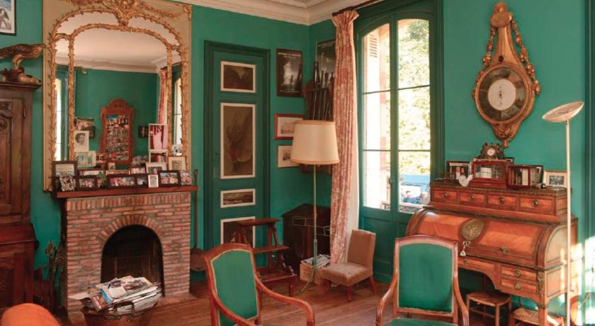 Domaine de la Haute-Porte photo