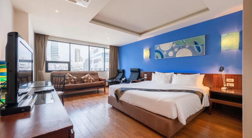 Image of Deluxe Double Room 0